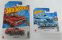 Imagem de Kit Com 2 Miniaturas Hot Wheels Ford 2