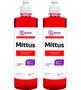 Imagem de Kit com 2 mittus shampoo automotivo neutro zacs