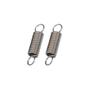 Imagem de Kit com 2 Molas Cromada Para Pedal de Bumbo SC-15C - Gibraltar