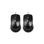 Imagem de Kit com 2 Mouse Com Fio USB 1200 DPI Prosmart