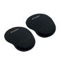 Imagem de Kit com 2 Mousepad  Ergonômico com Apoio de Punho Prosmart