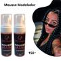Imagem de Kit com 2 Mousses Modeladores para Tranças Penteados Orgãnicos e Biofibras.