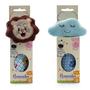 Imagem de Kit com 2 Naninhas de Bebê em Animais e Modelos Diferentes - Barros Baby Store