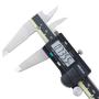 Imagem de kit com 2 Paquímetro Mitutoyo Digita Absolute 200mm Digimatic Cliper 
