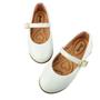 Imagem de Kit Com 2 Pares Sapatilha Infantil Menina Boneca Verniz Confortável SPT-001