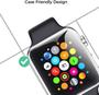 Imagem de Kit com 2 Películas 5D Nano Compatível com Apple Watch Ultra Caixa 49 mm