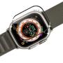Imagem de Kit com 2 Películas 5D Nano Compatível com Apple Watch Ultra Caixa 49 mm