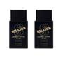 Imagem de Kit Com 2 Perfumes Billion Cassino Royal Maculino 100ml - Paris Elysees