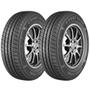 Imagem de Kit com 2 Pneus Aro 14 Goodyear 185/60R14 Direction Touring 2 82H