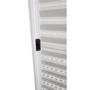 Imagem de Kit com 2 Portas Balcão de Alumínio 3 Folhas 210 X 150cm Linha Modular