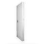 Imagem de Kit com 2 Portas de Aço Laminada 215x85cm Minas Sul Mgm