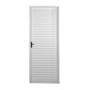 Imagem de Kit com 2 Portas de Aço Laminada 215x85cm Minas Sul Mgm