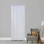 Imagem de Kit com 2 Portas Sanfonada de Pvc 210x105cm Bariri