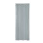 Imagem de Kit com 2 Portas Sanfonada de Pvc 210x94cm Bariri Cinza Granizo