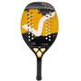 Imagem de Kit com 2 Raquetes de Beach Tennis Classic Full Carbon VG Plus