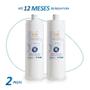 Imagem de Kit com 2 Refil Filtro IBBL C+3 Natural