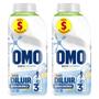 Imagem de Kit com 2 Refil Sabão Líquido Omo Puro Cuidado Para Diluir 500ml