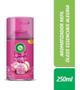 Imagem de Kit com 2 Refis Bom Ar Freshmatic Aroma Sense Alegria 250ml