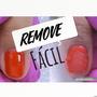 Imagem de Kit Com 2 Removedor Magic Esmalte em Gel Spa Manicure 10ml - Efeito Instantâneo