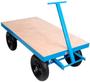 Imagem de Kit com 2 Roda Pneumática 325x8 ou 36cm COM ROLAMENTO