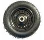 Imagem de Kit com 2 Roda Pneumática 325x8 ou 36cm COM ROLAMENTO