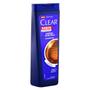 Imagem de Kit com 2 Shampoos Anticaspa Clear Men Queda Control 200ml