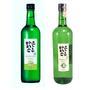 Imagem de Kit com 2 Soju Margun Bebida Coreana Limão e Tradicional 750ml