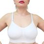 Imagem de Kit Com 2 Sutiã Amamentação Plus Size Reforçado Gestante Pós Parto Mãe