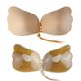 Imagem de Kit Com 2 Sutian Adesivo Com Cordinha Silicone Levanta Seio PUSH UP - G