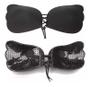 Imagem de Kit Com 2 Sutian Adesivo Com Cordinha Silicone Levanta Seio PUSH UP - G