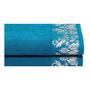 Imagem de Kit com 2 Toalhas de Banho 75cm x 1,30m Viena Lm Peter