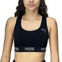 Imagem de Kit com 2 Tops Sem Costura Com Elastico Fitness Academia Sport Puma