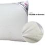 Imagem de Kit com 2 Travesseiros Basic Bambu - Capa com Zíper