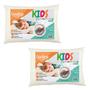 Imagem de Kit com 2 Travesseiros Infantis - Nasa