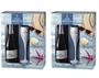 Imagem de Kit com 2 Un Kit Espumante San Martin Moscatel  660 ml + 2 taças