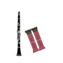 Imagem de KIT COM 2 UNID. PALHETA  PLASTICOVER CLARINETE Dureza:3.0