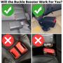 Imagem de Kit com 2 Unidades Buckle Booster - Sem BPA