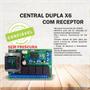 Imagem de Kit com 2 Unidades Central X6 Dupla com Receptor- IPEC