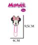 Imagem de Kit com 2 Unidades de Clipes Grande 3D Minnie Mouse Disney