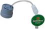 Imagem de kit com 2 unidades do tubo original da Chopeira Beertender Krups B100 B101 B215854 VB215855 VB311E54 VB311E55