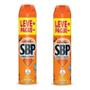 Imagem de Kit Com 2 Unidades Multi-inseticida Sbp Aerossol 450ml Cada