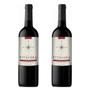 Imagem de Kit com 2 Vinhos Chileno Bitácora Cabernet Sauvignon