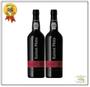 Imagem de Kit com 2 Vinhos Portugueses do Porto Ramos Pinto Ruby