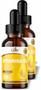 Imagem de Kit Com 2 - Vitamina D3 2000 UI Por Gota 30ml Celliv