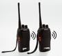 Imagem de Kit com 2 Walkie Talkie Baofeng BF777S c/ Lanterna 16 canais