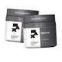 Imagem de Kit com 2 x creatine monohidratada pote 300g - creatina max titanium