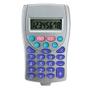 Imagem de Kit Com 20 Calculadoras De Bolso Com Cordão 8 Dígitos