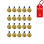 Imagem de Kit Com 20 Medalhas de Ouro M36 Honra ao Mérito Fita Azul Crespar