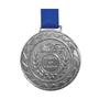 Imagem de Kit Com 20 Medalhas de Prata M36 Honra ao Mérito Fita Azul