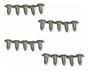Imagem de Kit Com 20 Parafusos Soberbo Especial (4.2X10)